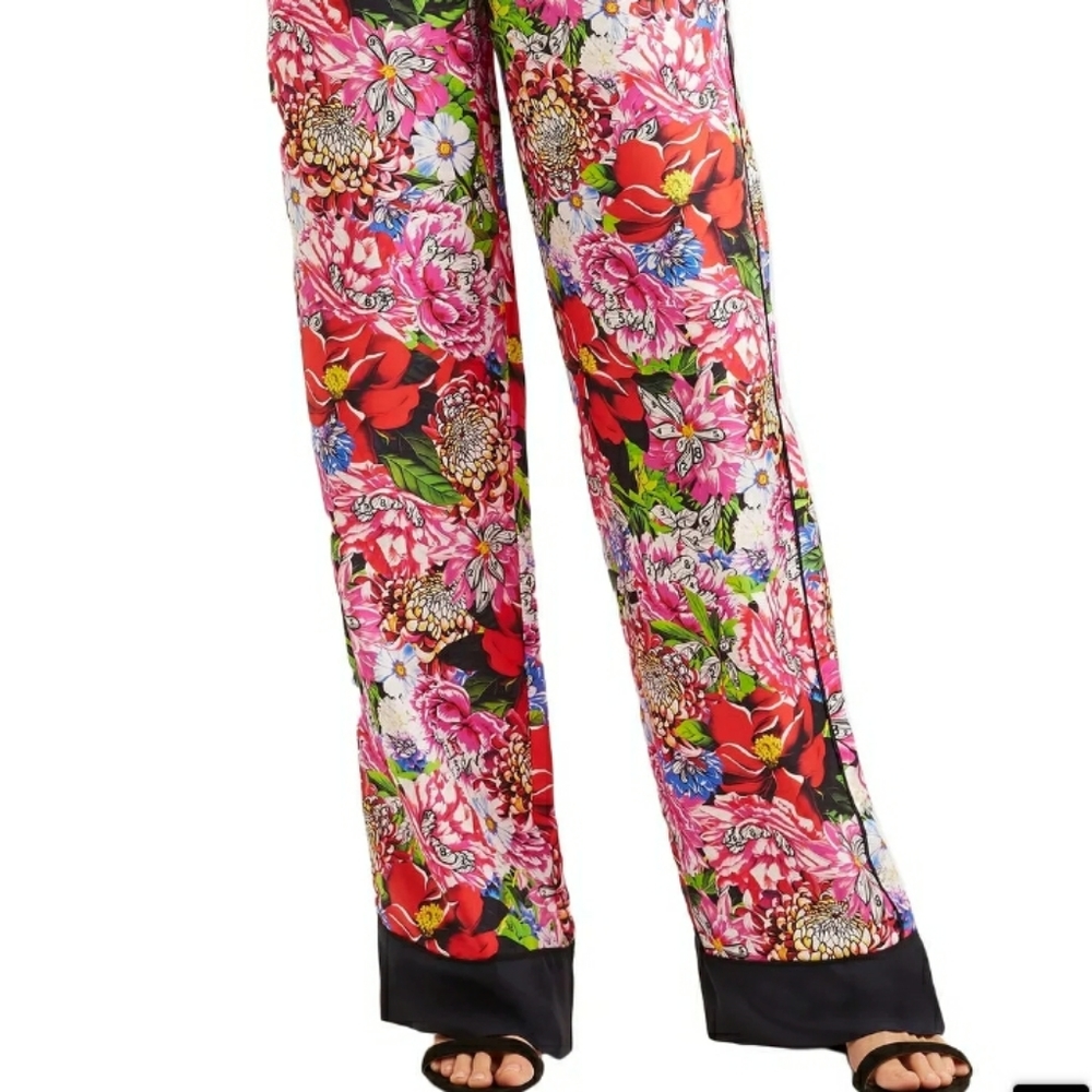 **HP** MARY KATRANTZOU Silk Pants - Picture 6 of 11
